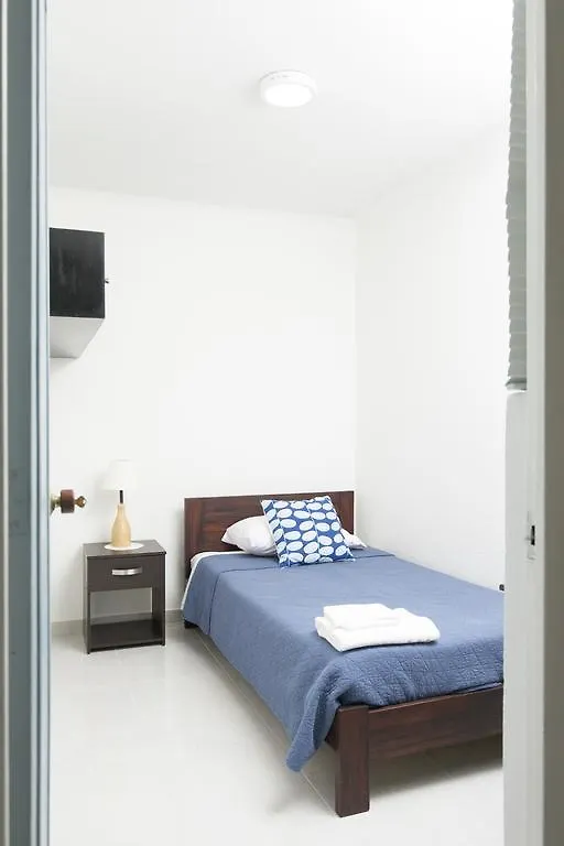 Apartamento Casa Bogotana 0*, Bogotá Colombia