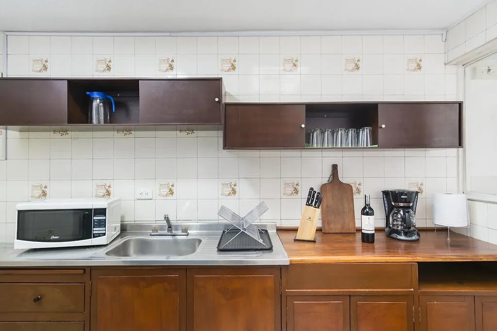 Apartamento Casa Bogotana Bogotá
