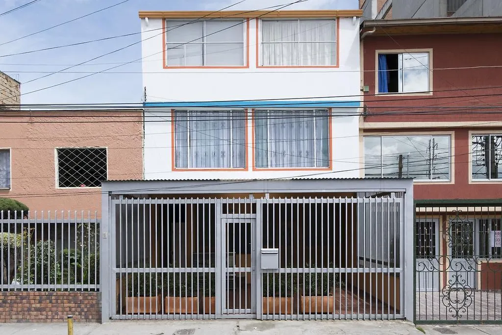 Casa Bogotana Apartment