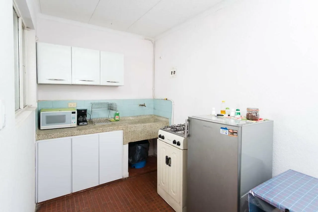 Apartamento Casa Bogotana Colombia