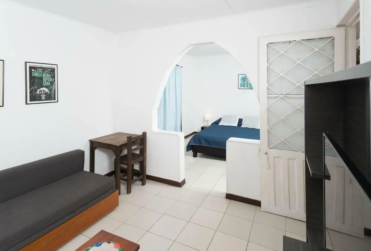 Casa Bogotana Apartment