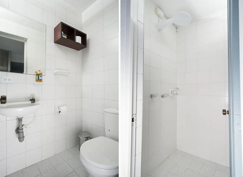 Apartment Ferienwohnung Casa Bogotana