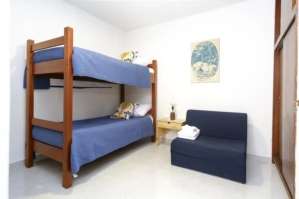 Apartment Ferienwohnung Casa Bogotana