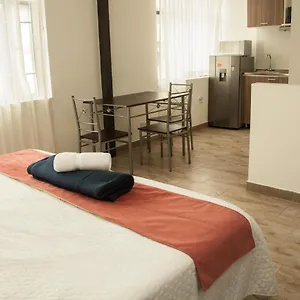 Apartamento Apartasuites Toscana, Bogotá