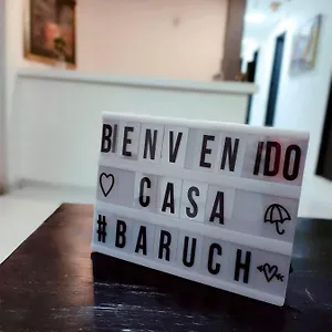 Apartamento Casa Baruch, Bogotá